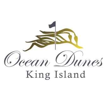 ROUNDS AT OCEAN DUNES AND BARNBOUGLE x2
