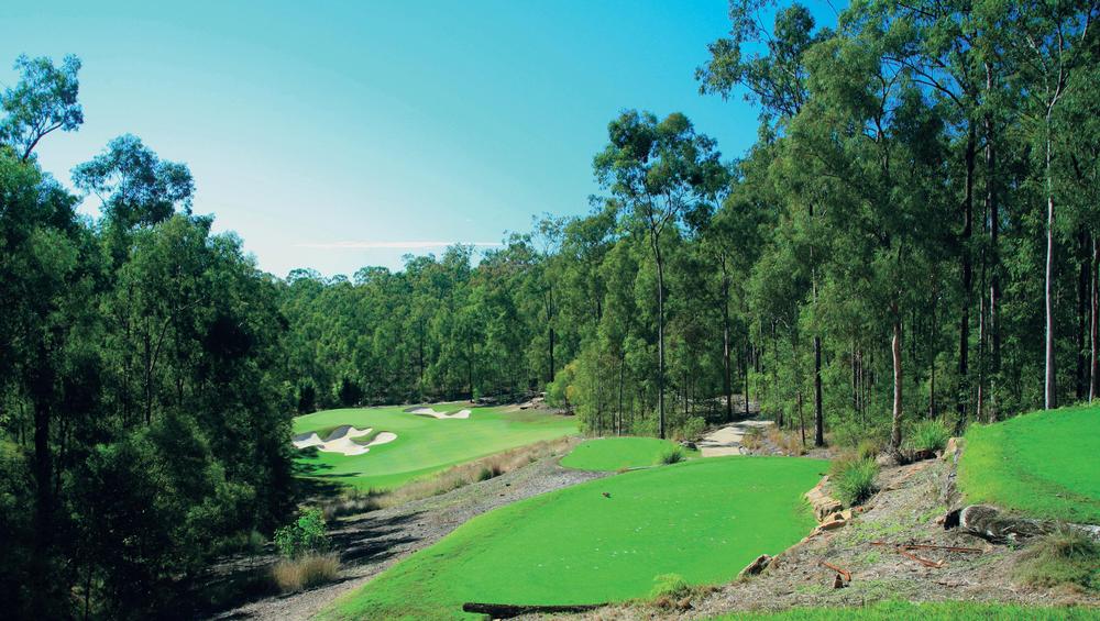 BROOKWATER GOLF CLUB