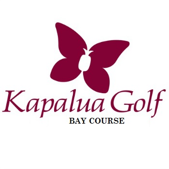 A ROUND AT KAPALUA BAY COURSE