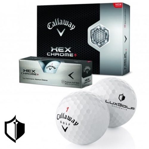 LuxGolf-Callaway-HEX-Chrome-Golf-Balls