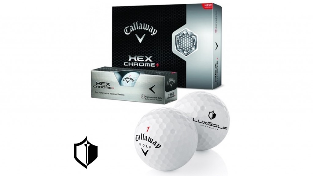LuxGolf-Callaway-HEX-Chrome-Golf-Balls