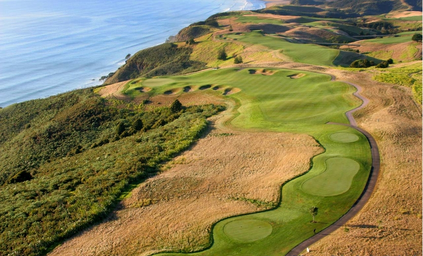 Kauri-Cliffs-Golf-Club