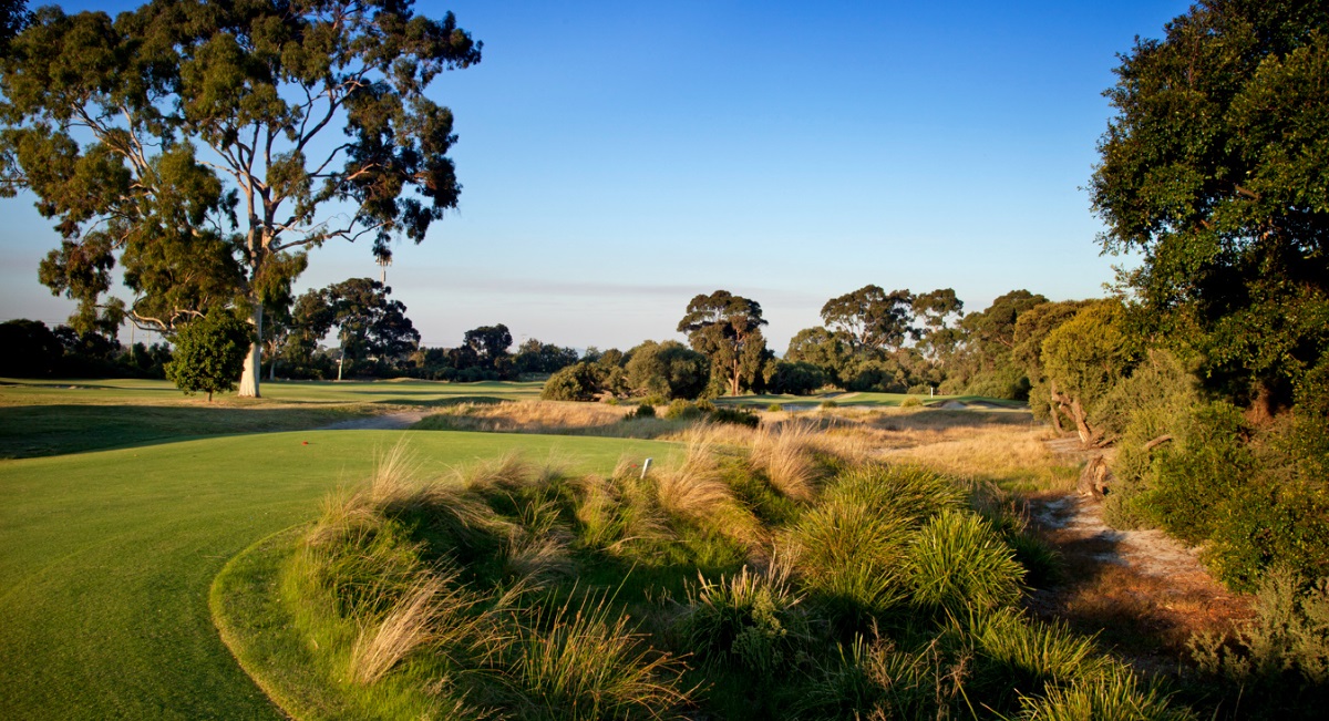 Kingston Heath Golf Club - LuxGolf