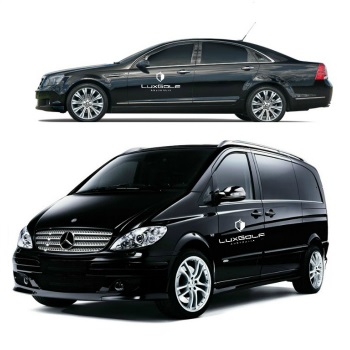 LUXURY CHAUFFEURED TRANSFERS