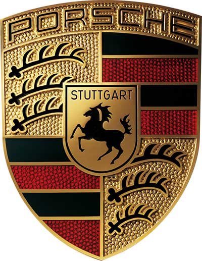LuxGolf-Porsche-Logo