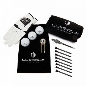 LuxBlack Game-Day Kit